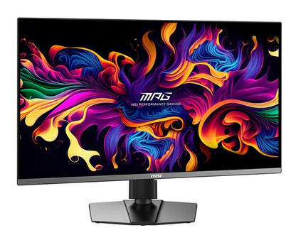 Msi Mpg 321urx Qd-Oled 32" Class 4k Uhd Gaming Oled Monitor - 16:9 - Black All Office Smarts