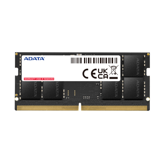 Adata ME AD5S560016G-B 16GB DDR5 5600 SO-DIMM CL46 Bulk Pack