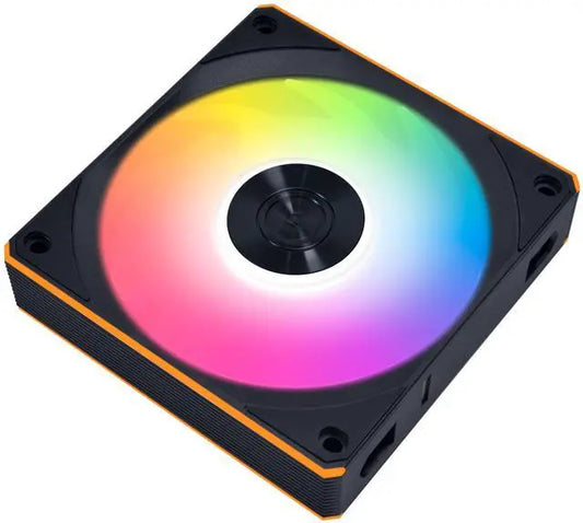 Lian-Li Fan 12RCL1W1B FDB 1xFan w o Fan Controller Reverse Blade Black