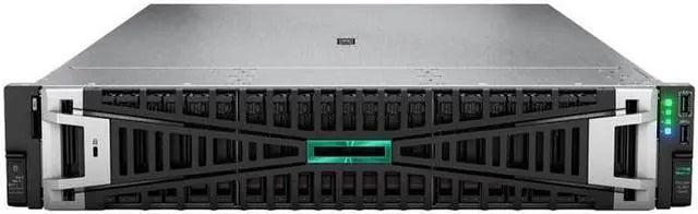 HPE ProLiant DL380 Gen11 6526Y 2.8GHz 16c 1P 128GB-R NS204i-u NC BCM5719 8SFF 2x1000W RPS Server