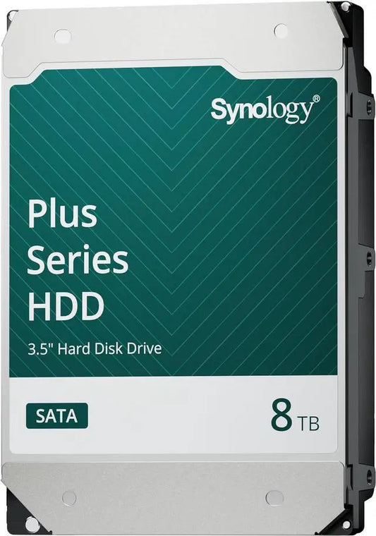 Synology HAT3320-8T 8TB HAT3320 Plus SATA HDD 3.5 Bulk
