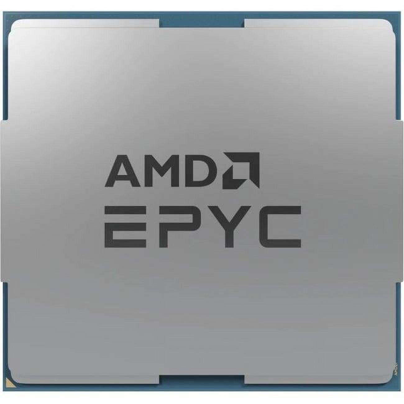AMD 100-000000798 EPYC 9354 32C 64T 3.8GHz SP5 280W PCIe DDR5 Tray