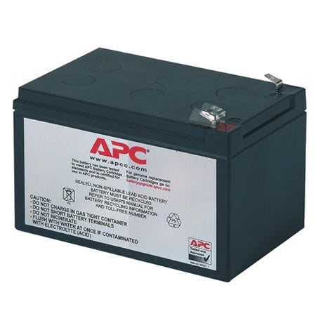 Apc Replacement Battery Cartridge #4 - Ups Battery - Lead Acid