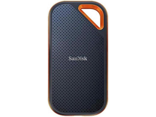 SanDisk Extreme PRO Portable SSD V2 1TB USB 3.2 Gen 2x2