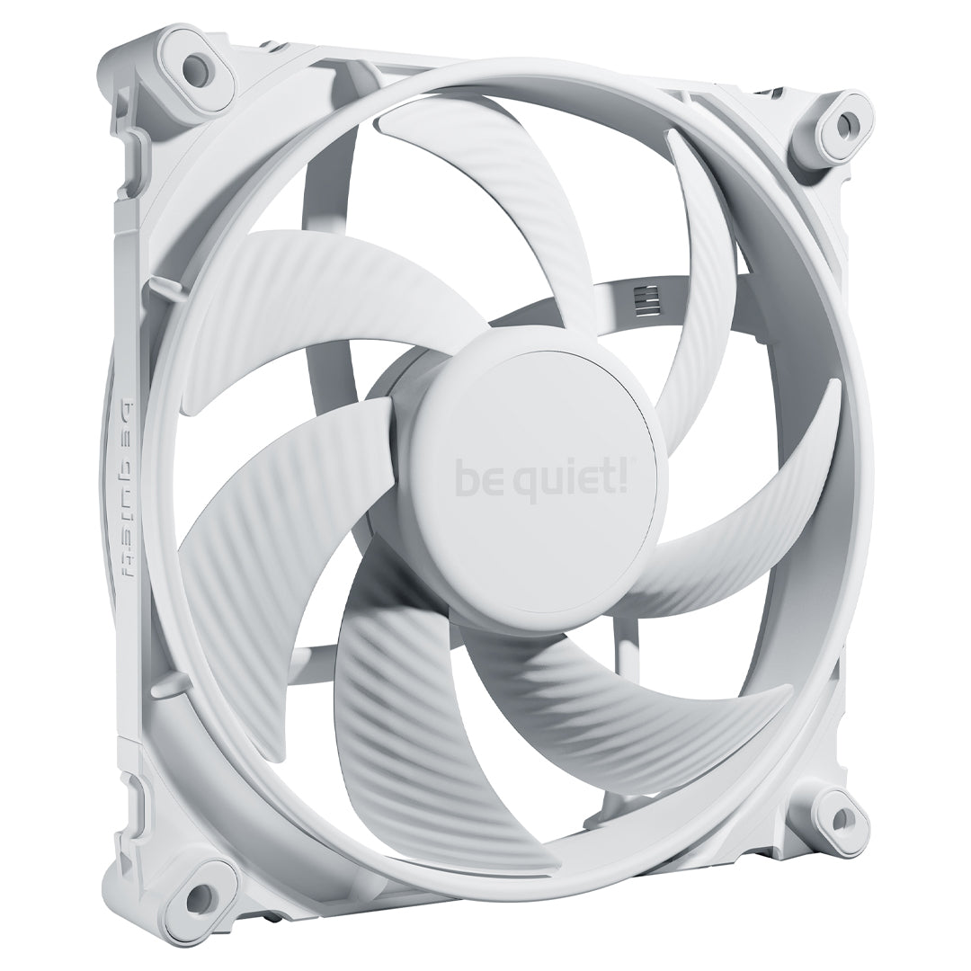 be quiet! Fan BL116 Silent Wings 4 140mm PWM White