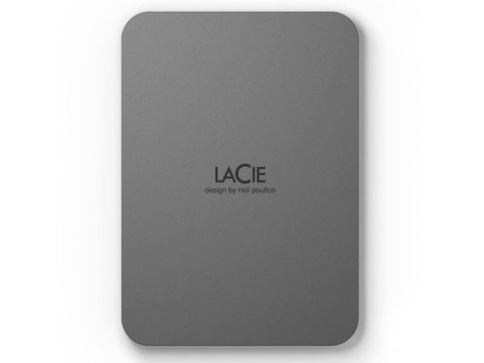 Seagate LaCie External 4TB 3.2 USB Drv