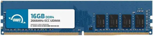 Synology D4EU02-16G 16GB DDR4 ECC Unbuffered DIMM