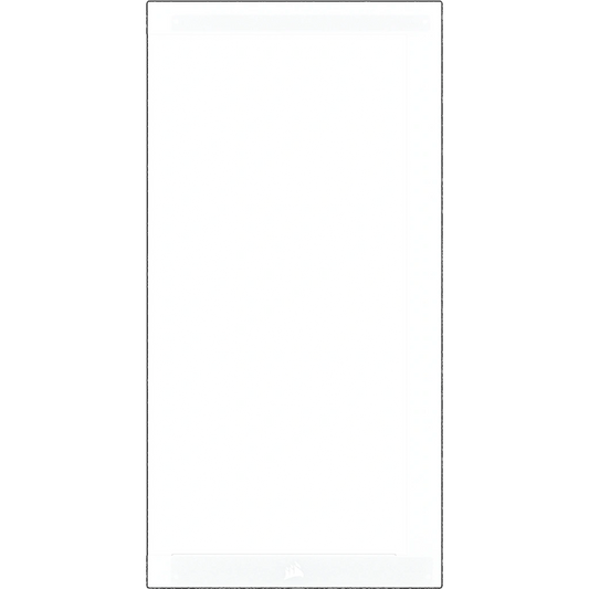 Corsair Accessory CC-8900816 3500X Front Glass Panel White