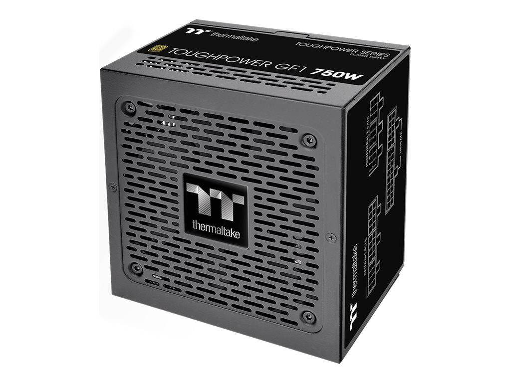 Thermaltake PS-TPD-0750FNFAGU-P Toughpower GF1 750W 80+Gold Fully Modular