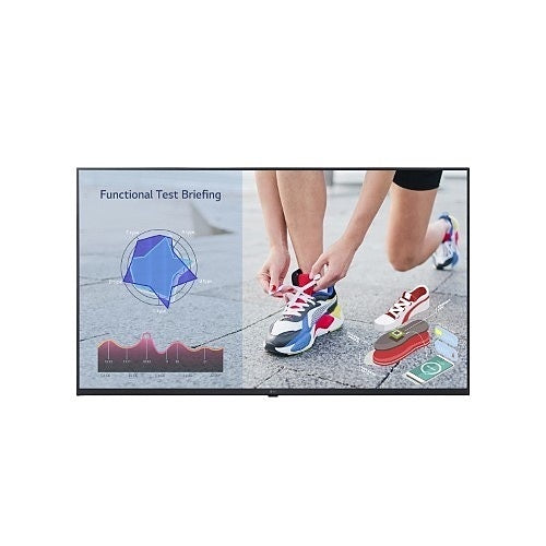 LG MN 43UL3J-M 43 UHD 3840x2160 300nit 16G 3xHDMI 2xUSB WebOS6.0 Speaker