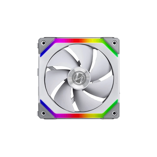 Lian-Li Fan 12SL1W1W UNI FAN SL 120 Wireless RGB 120mm Fan White