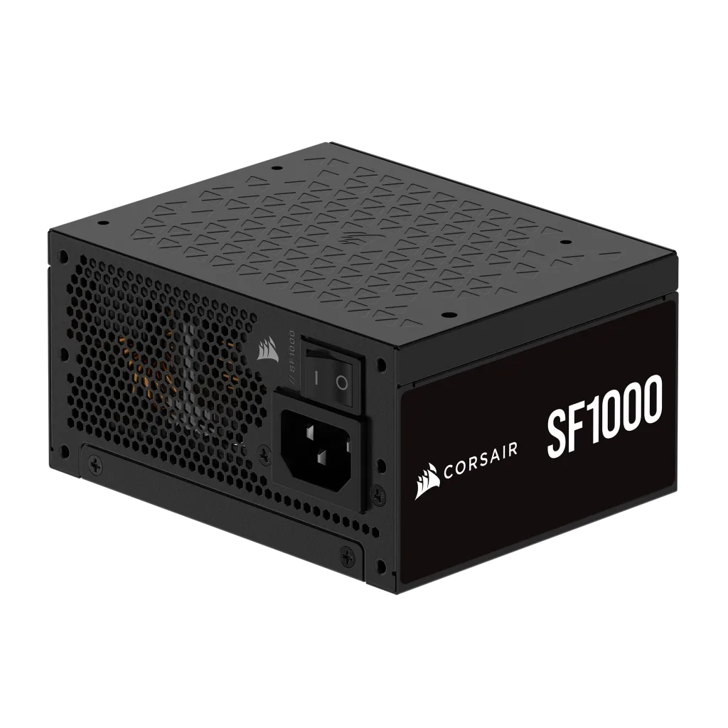 Corsair PS CP-9020257-NA SF1000 1000W 80+ Platinum SFX Fully Modular