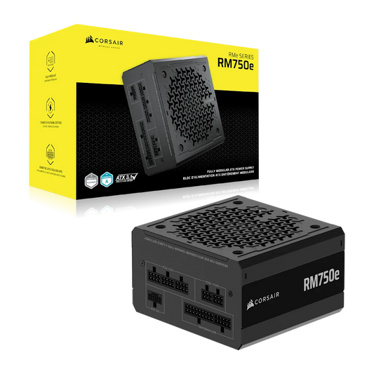 Corsair PS CP-9020295-NA RM750e 750W ATX Cybenetics Gold Fully Modular