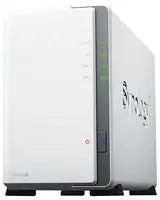 Synology NAS DS223j 2-bay DiskStation (Diskless) Retail