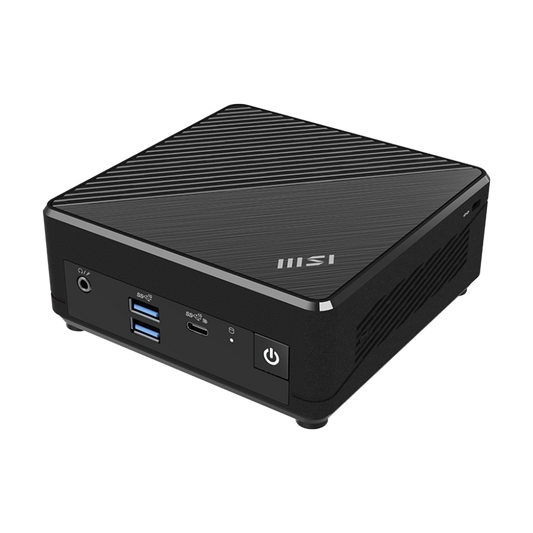 MSI Cubi N ADL S-054BUS Pentium N200 No Memory OS Intel UHD