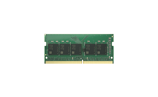 Synology Memory D4ES03-16G 16GB DDR4 ECC Unbuffered SODIMM