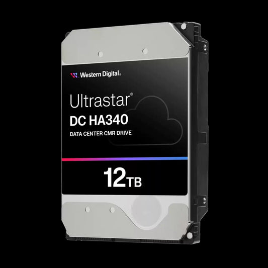 WD Ultrastar DC HA340 12TB SATA