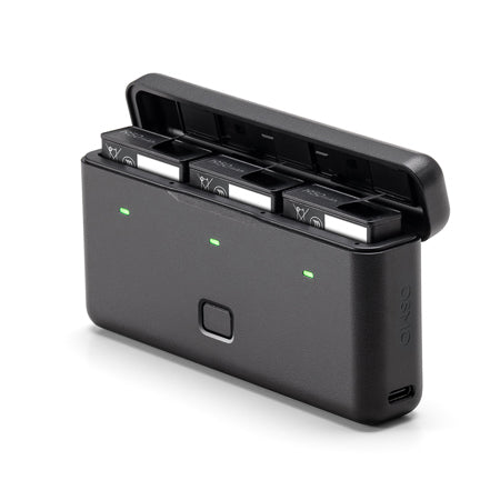 DJI CP.OS.00000397.01 Osmo Action Multifunctional Battery Case 2