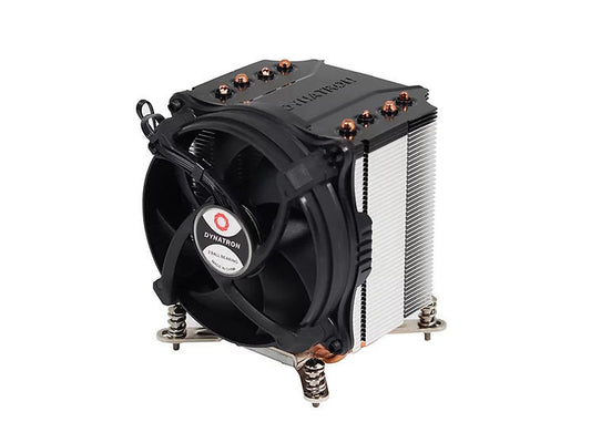 Dynatron Fan Q6 3U active cooler for Intel LGA1700 Brown Box Dynatron