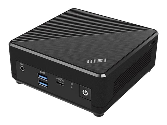 MSI Cubi N ADL-048US Celeron N100 4GB 128GB Intel UHD W11P Entry