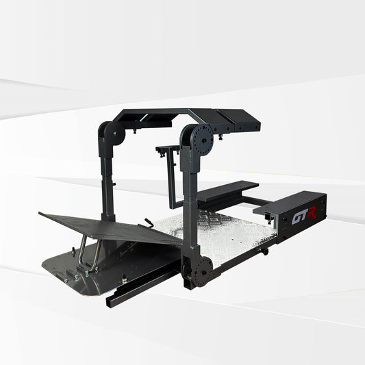 GTR Simulator AC GTAP-SH-HB-BLK GTA Pro Shifter Handbrake Mount Black