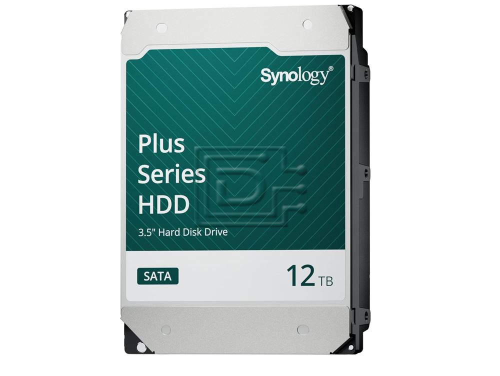 Synology HAT3310-12T 12TB HAT3310 Plus 3.5 SATA HDD Bulk