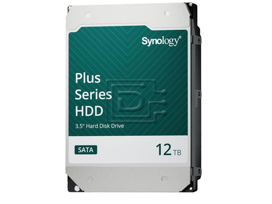 Synology HAT3310-12T 12TB HAT3310 Plus 3.5 SATA HDD Bulk