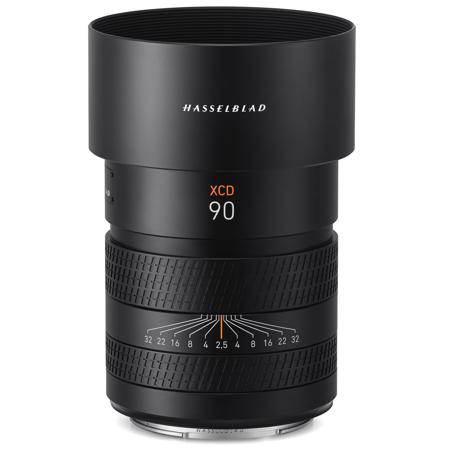 Hasselblad Lens CP.HB.00000746.01 XCD 2 5 90V Lens