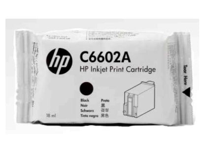 HP Generic Reduced Height Black Crtg SPS All Office Smarts