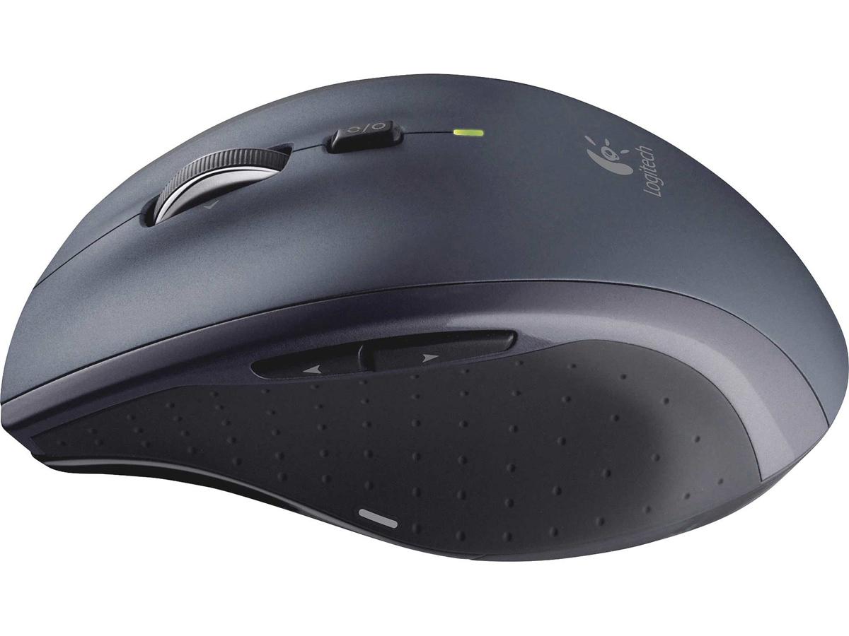 Marathon Wireless Mouse Black M705 All Office Smarts