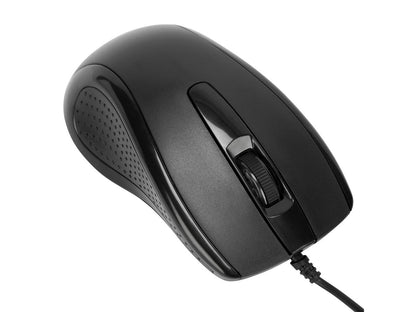 USB Full-Size Optical Mouse (3 button) All Office Smarts