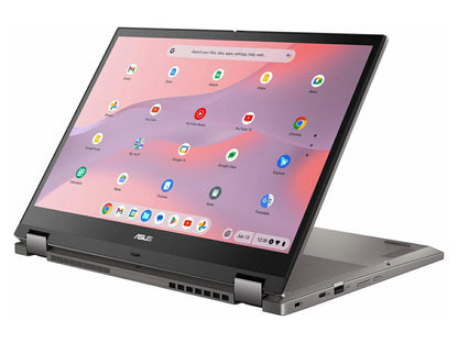 CHROMEBOOK FLIP CX3401 CX3401FBA-YZ388T-S INTEL I3 1215U 8/128GB 2-IN-1 STYLUS 14IN TCH ZINC