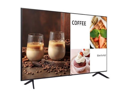 43-Inch Bec Series Commercial Tv Crystal Uhd Display All Office Smarts