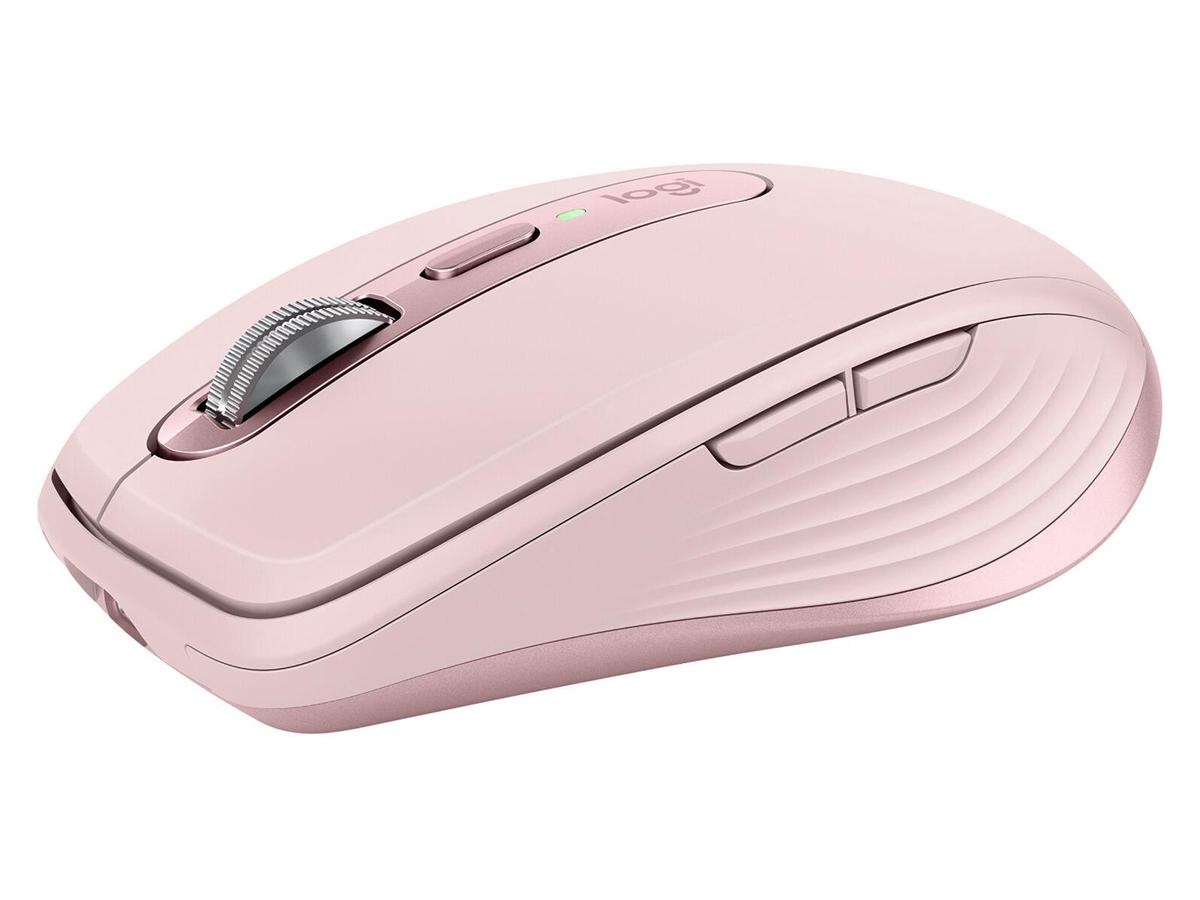 MX ANYWHERE 3S COMPACT PERFORMANCE MOUSE (ROSE)