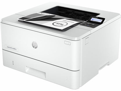 Manufacturer Renewed HP Laser Jet Pro 4001N Printer All Office Smarts