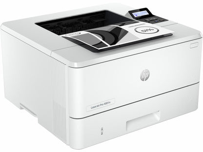 Manufacturer Renewed HP Laser Jet Pro 4001N Printer All Office Smarts