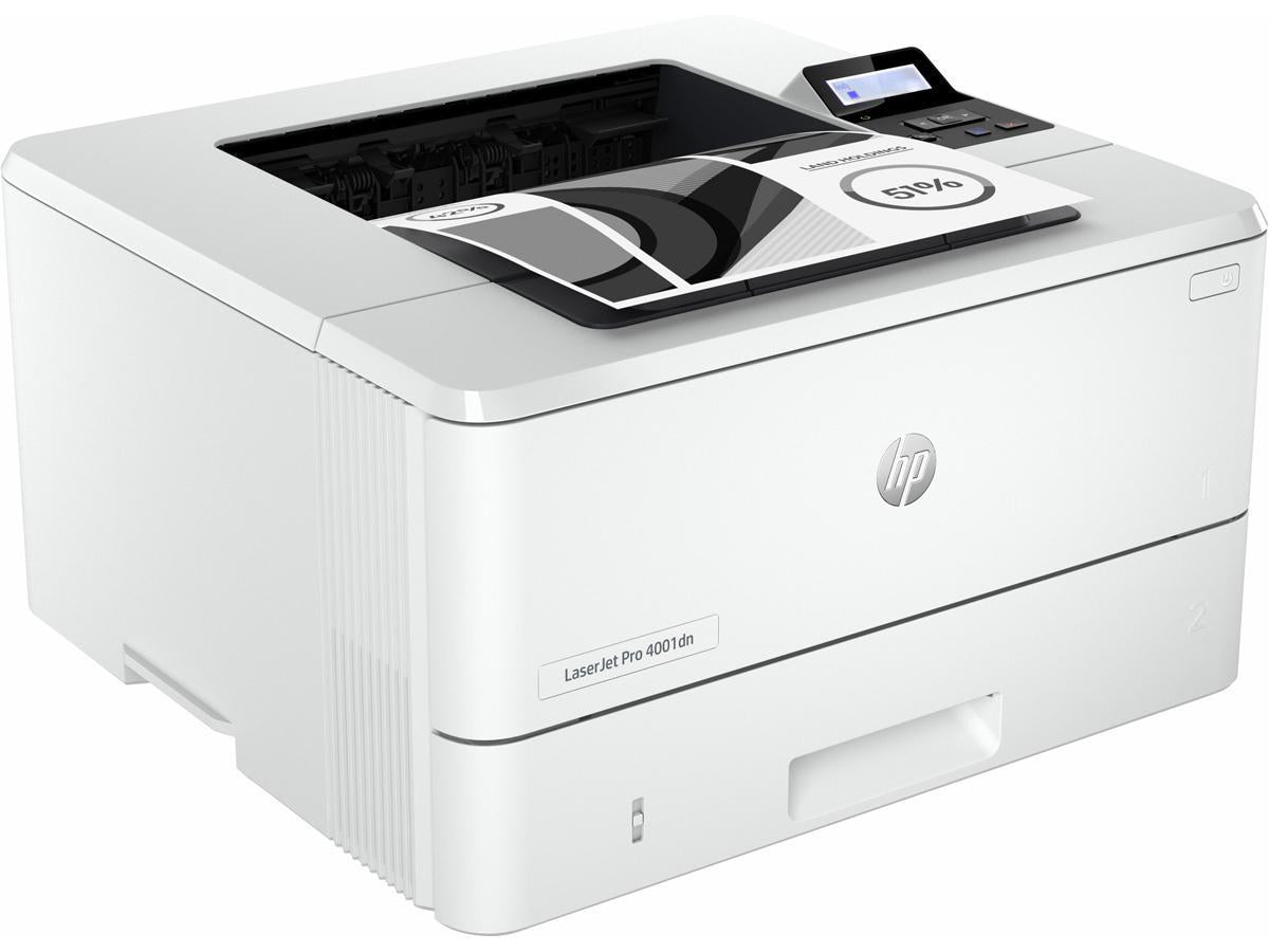 Manufacturer Renewed Hp Laserjet Pro 4001dn Printer All Office Smarts