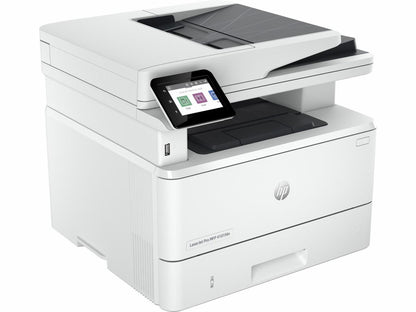 Manufacturer Renewed Hp Laserjet Pro Mfp 4101fdn Printer All Office Smarts