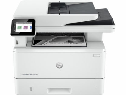 Manufacturer Renewed Hp Laserjet Pro Mfp 4101fdn Printer All Office Smarts