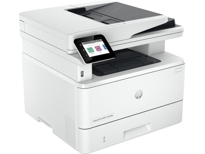 Manufacturer Renewed Hp Laserjet Pro Mfp 4101fdw Printer All Office Smarts