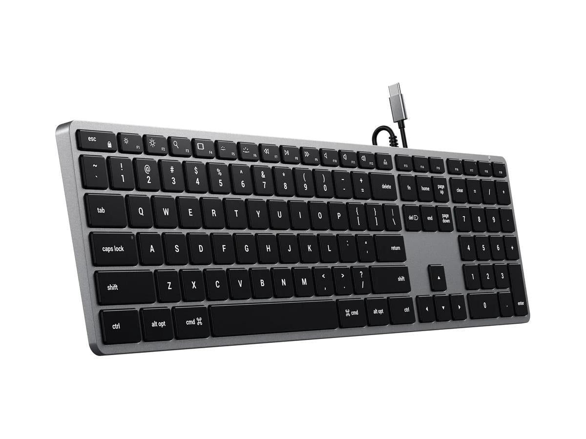 Satechi Slim W3 - keyboard All Office Smarts