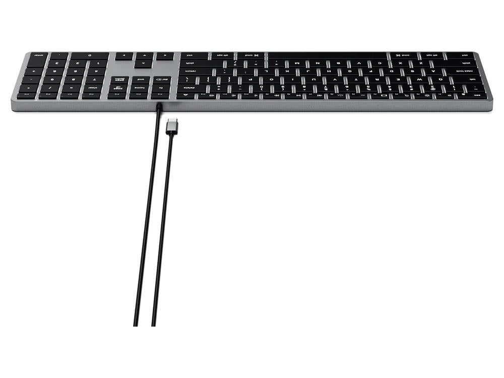 Satechi Slim W3 - keyboard All Office Smarts