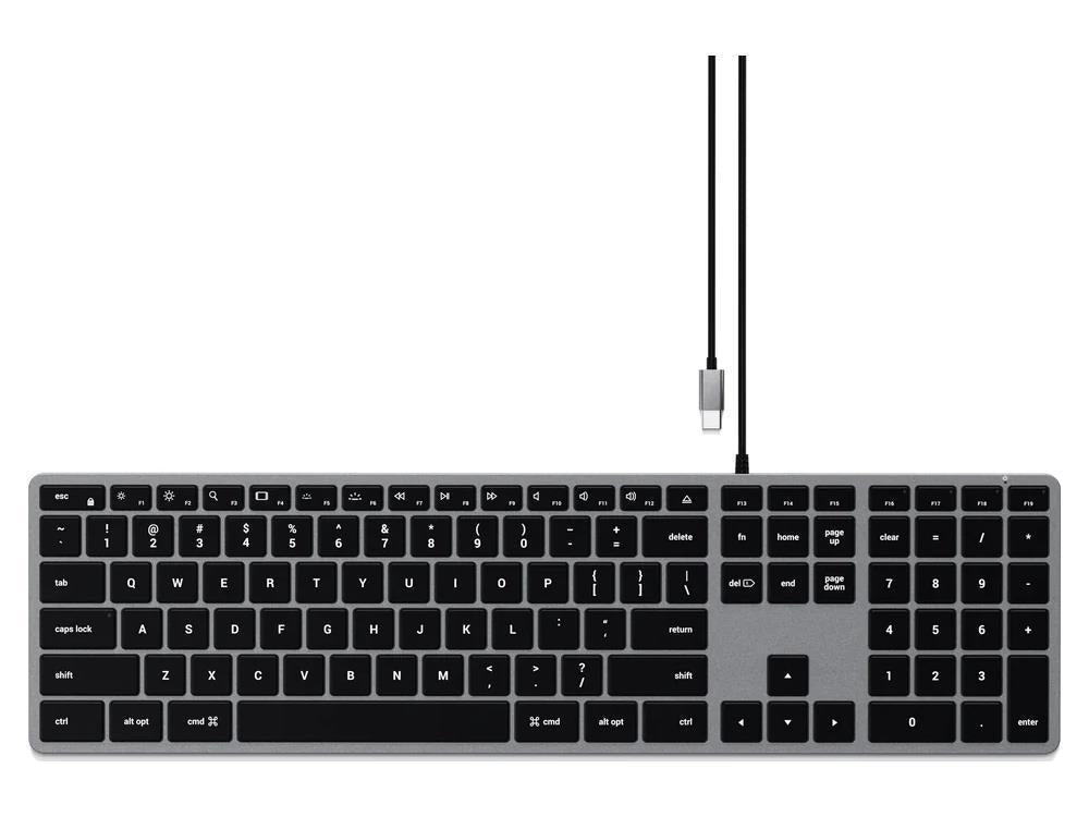 Satechi Slim W3 - keyboard All Office Smarts