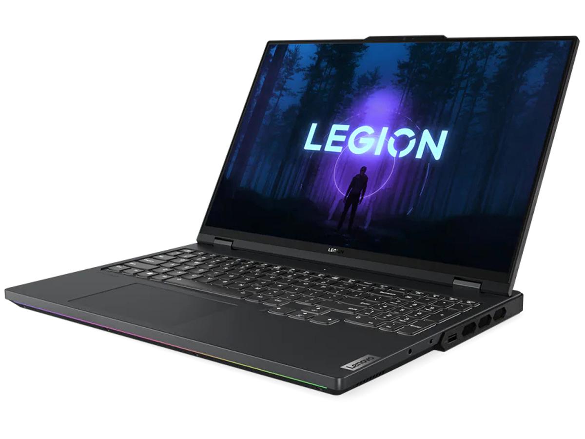 Lenovo Legion Pro 7 16IRX8H - 16" - Intel Core i9 - 13900HX - 32 GB RAM - 1 TB SSD x 2 - US All Office Smarts