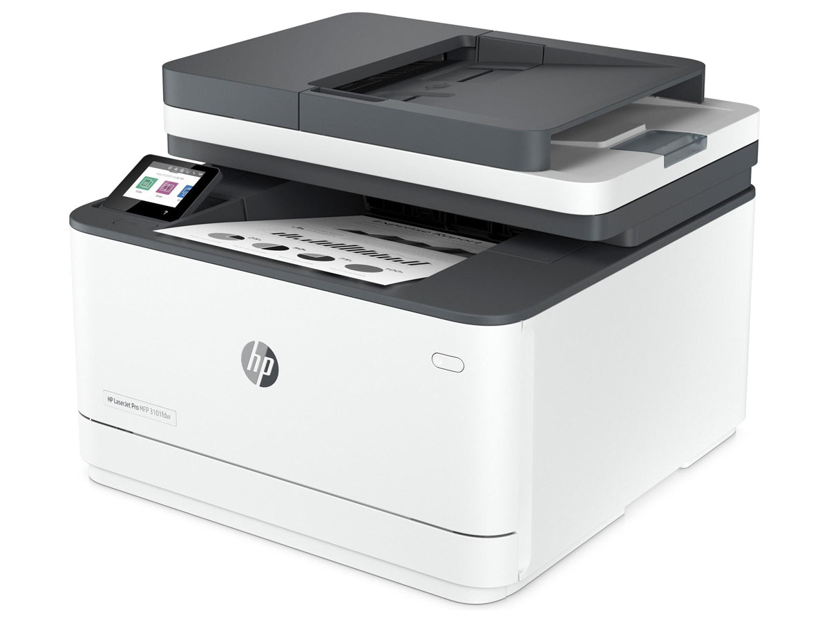 Manufacturer Renewed Hp 3101fdw All Office Smarts