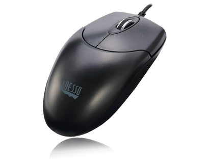 Type C TAA Compliant Optical Scroll Mouse