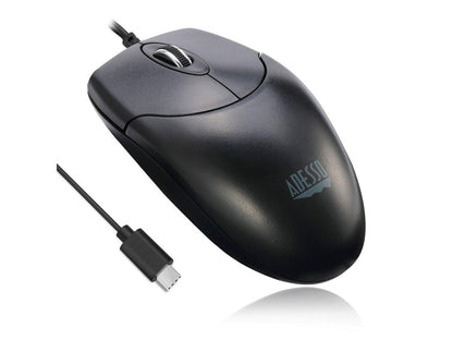 Type C TAA Compliant Optical Scroll Mouse All Office Smarts