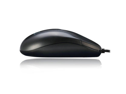 Type C TAA Compliant Optical Scroll Mouse