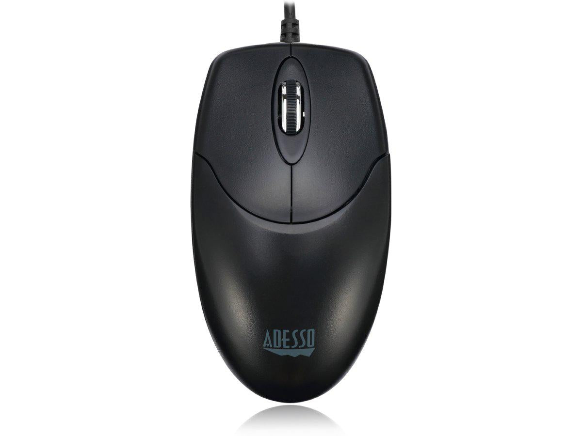 Type C TAA Compliant Optical Scroll Mouse All Office Smarts