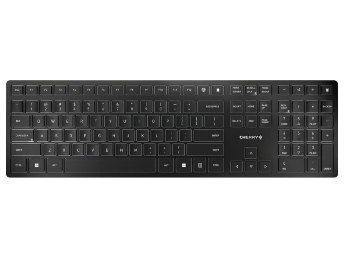 Bluetooth or Wireless Keyboard All Office Smarts